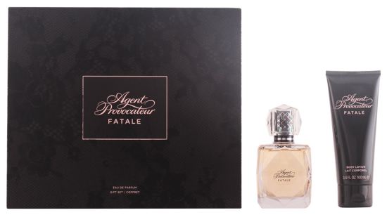 Black Fatale Pack 2 Pieces