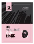 3D Volume Gum Mask