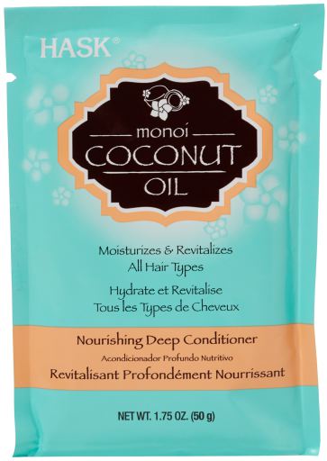 Deep Nutritional Conditioner Monoi Coconut Oil 50 gr