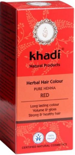 Khadi Natural Henna 100% pure Bulk 500 gr