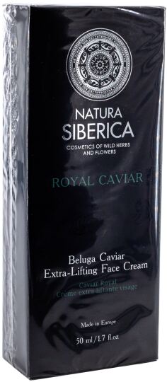 Royal Caviar Crema Lifting Facial Acción Intensa Antiedad 50 ml