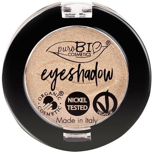 Ecological Champagne Eye Shadow 01