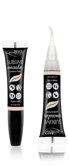 PuroBio Ecological Sublime Liquid Concealer Tone 01