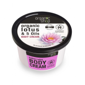 Indian Lotus Body Cream 250 ml