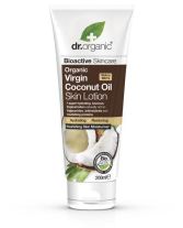 Organic Coconut Oil Body Lotion 200 ml