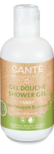 Shower Gel Bio Pineapple Limon