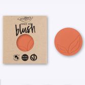 Compact Blusher Ecological PuroBio Brick Mate 04 Refill