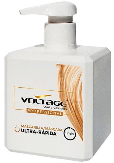 Voltage Cosmetics Profecional Utra Rapida Mask 500 ml