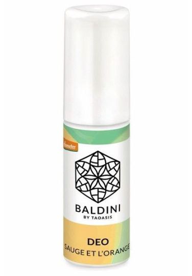 Orange Deodorant Mini 10 ml