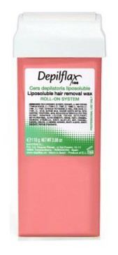 Roll On Pink Liposoluble Wax 110 gr Roll On Pink Liposoluble Wax 110 gr