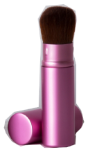 Aby Thin Retractable Blush Brush Aby Thin Retractable Blush Brush