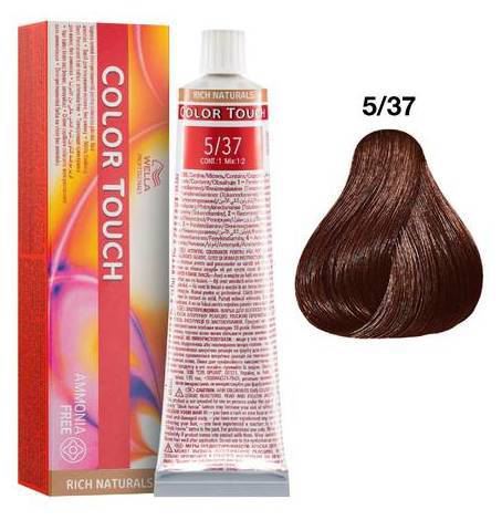 Color Touch Rich Natural 5/37 60 ml