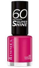 Nail Lacquer 60 Seconds Super Shine