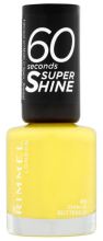 Nail Lacquer 60 Seconds Super Shine