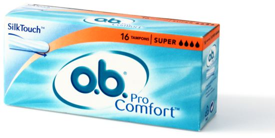 O.B OB Tampon Super 32 Units