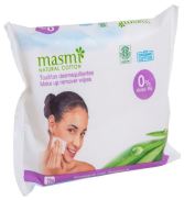 Make-up removal wipes 20 units