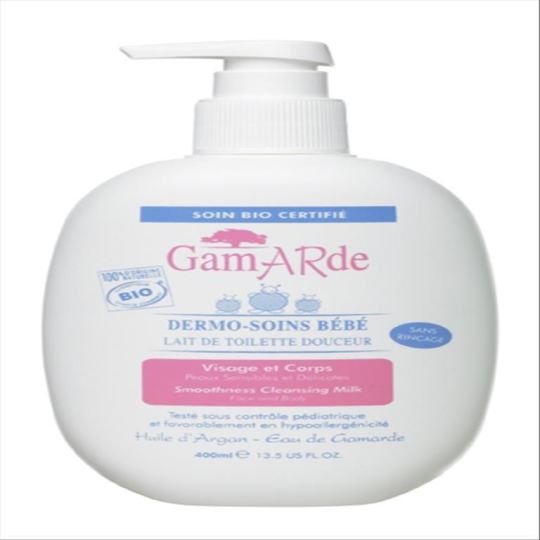 Baby Cleansing Milk Doser 400 ml