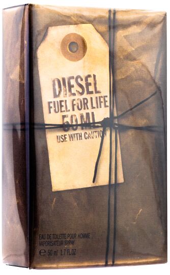 Fuel for Life Homme Eau de Toilette 50 ml Fuel for Life Homme Eau de Toilette 50 ml