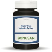 Multi Vital Infantis Active 30 Chewable Tablets