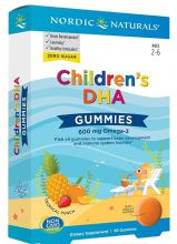 Children's DHA Gummies 600 mg 30 gummies