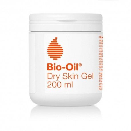 Dry Skin Gel 200 ml