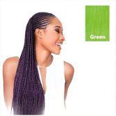 Green Hair Extensions