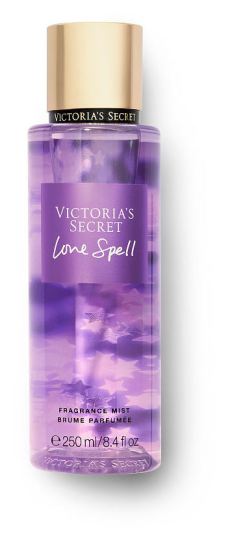 Victoria's Secret Love Spell Fragance Mist Spray 250 ml