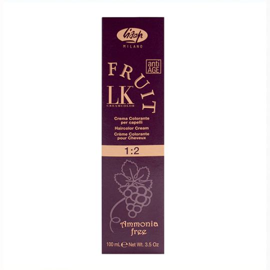 Lk Fruit Color Permanent Dye without ammonia 11/20 of 100 ml