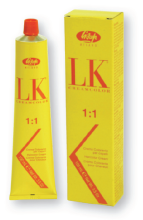 Lk Antiage Color Cream Colorant 9/4 mahogany 100 ml