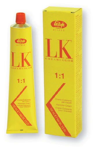 Lk Antiage Color Cream 6/44 mahogany 100 ml
