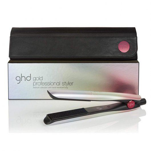 Festival Gold Styler Iron