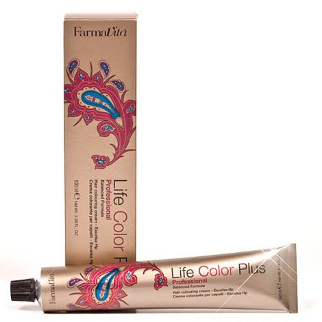 Life Color Plus 8.03 warm Light Blonde 100 ml Life Color Plus 8.03 warm Light Blonde 100 ml