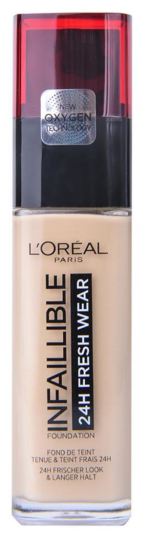 Infallible Fresh Wear Base 130 beige peau