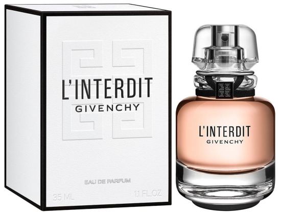 L'Interdit Edp Vaporizer 30 ml L'Interdit Edp Vaporizer 30 ml