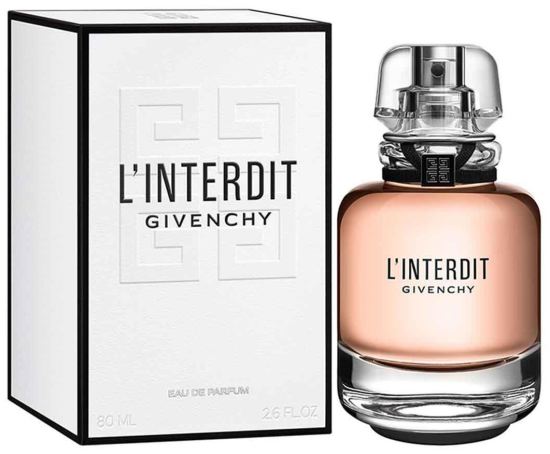 L'Interdit Edp Vaporizer 80 ml L'Interdit Edp Vaporizer 80 ml