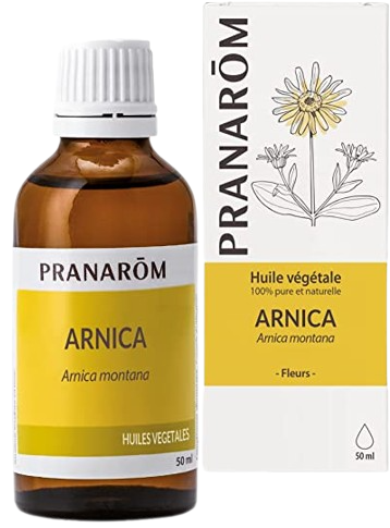 Aceite Vegetal Árnica Bio 50 ml Aceite Vegetal Árnica Bio 50 ml