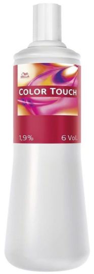 Color Touch Color Revealing Emulsion 1.9% 6 vol 1L