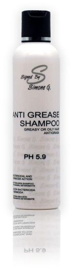 Anti-Grease Shampoo Cream 200 ml