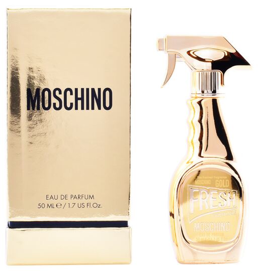 Fresh Couture Gold Eau de Parfum Spray 50 ml Fresh Couture Gold Eau de Parfum Spray 50 ml
