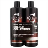 Catwalk Fashionista Brunette Shampoo 750 ml + 1 Piece Catwalk Fashionista Brunette Shampoo 750 ml + 1 Piece