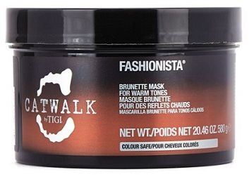 Mask Fashionista Brunette Catwalk 580 gr Mask Fashionista Brunette Catwalk 580 gr