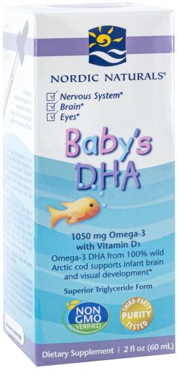 Baby`s Dha 60 ml