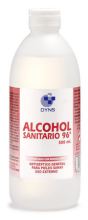 Alcohol Antiseptic 96% 250 ml