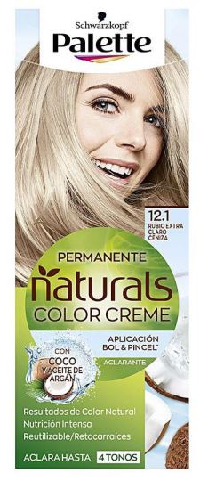 Schwarzkopf Tint 12.1 Extra Light Ash Blonde