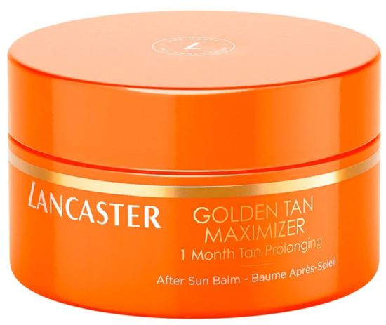 Golden tan Maximizer After Sun Balm 200 ml Golden tan Maximizer After Sun Balm 200 ml