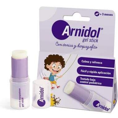 Gel Stick for Bumps and Bruises 15 ml
