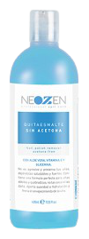 Acetone Free Nail Polish Remover