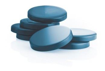 Traditional Wax Blue Discs 1 kg Traditional Wax Blue Discs 1 kg