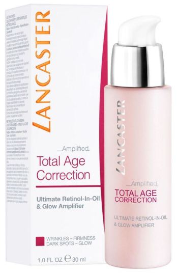 Total age Correction complete Anti-aging Retinol-in-Oil 30 ml Total age Correction complete Anti-aging Retinol-in-Oil 30 ml