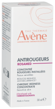Antirrojeces Fuerte Concentrado de Enrojecimiento Cr&oacute;nico Rosamed 30 ml